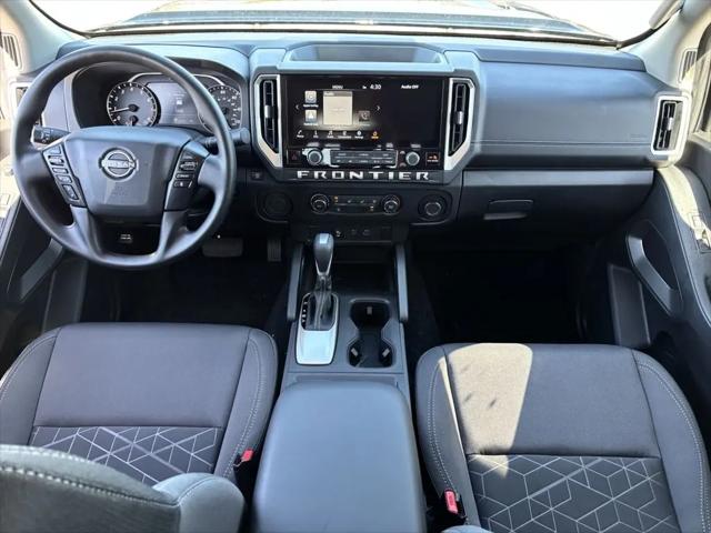 2026 Nissan Frontier Crew Cab SV 4x2