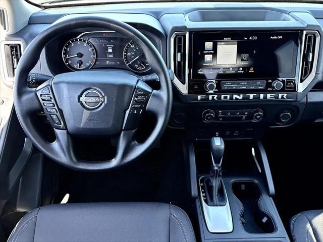 2026 Nissan Frontier Crew Cab SV 4x2