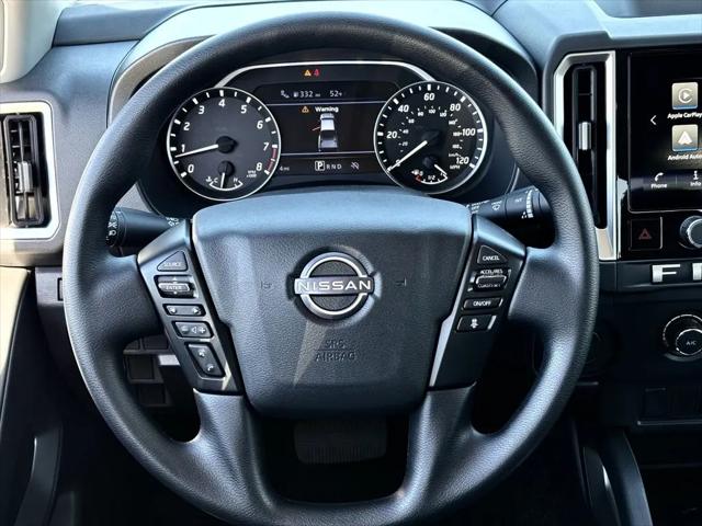 2026 Nissan Frontier Crew Cab SV 4x2