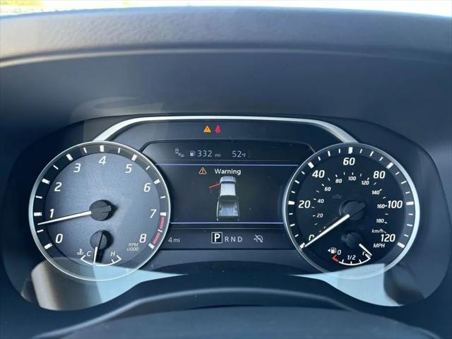 2026 Nissan Frontier Crew Cab SV 4x2