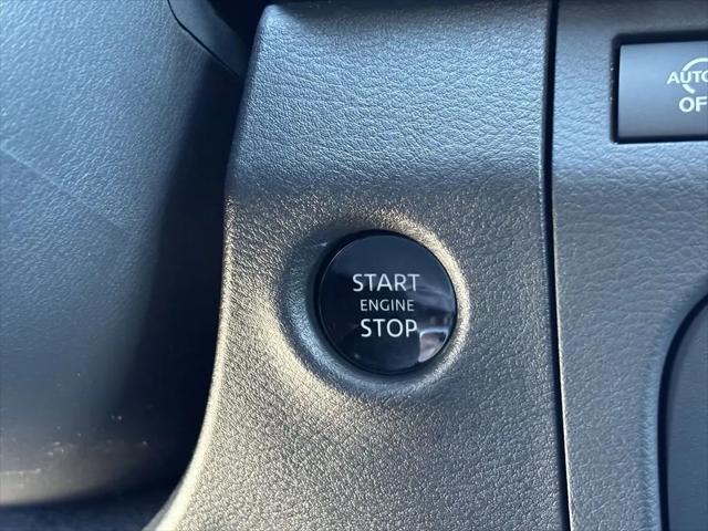 2026 Nissan Frontier Crew Cab SV 4x2