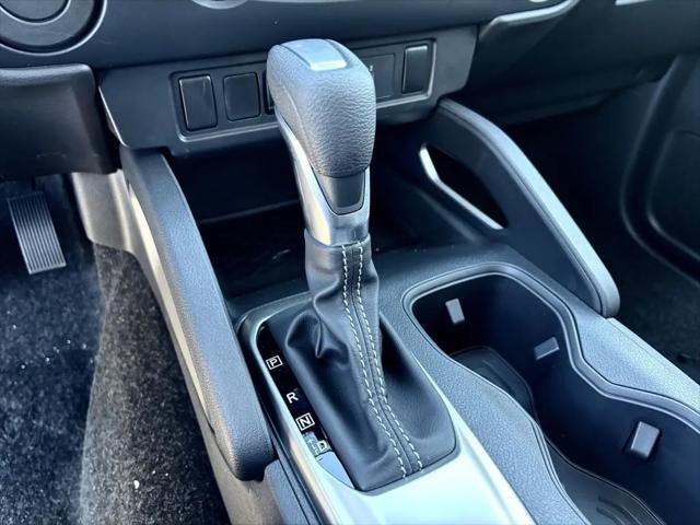 2026 Nissan Frontier Crew Cab SV 4x2
