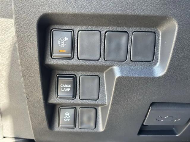 2026 Nissan Frontier Crew Cab SV 4x2