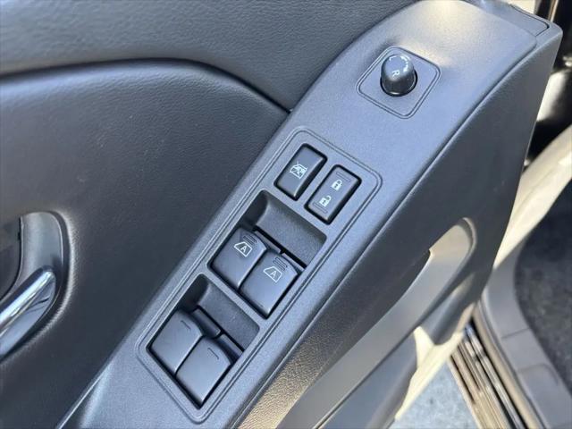 2026 Nissan Frontier Crew Cab SV 4x2
