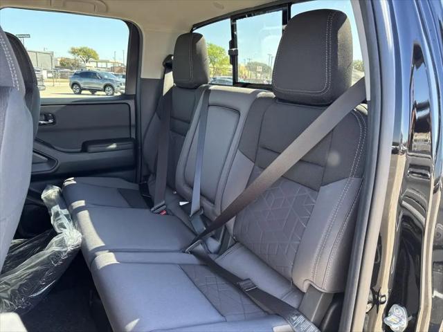 2026 Nissan Frontier Crew Cab SV 4x2