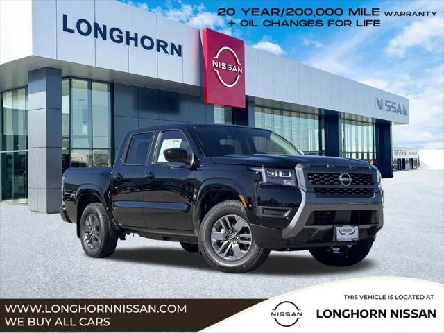 2026 Nissan Frontier Crew Cab SV 4x2 for sale in Bedford, TX