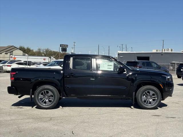 2026 Nissan Frontier Crew Cab SV 4x2