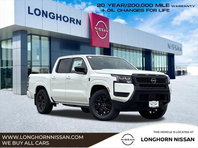 2026 Nissan Frontier Crew Cab SV 4x2 for sale in Bedford, TX