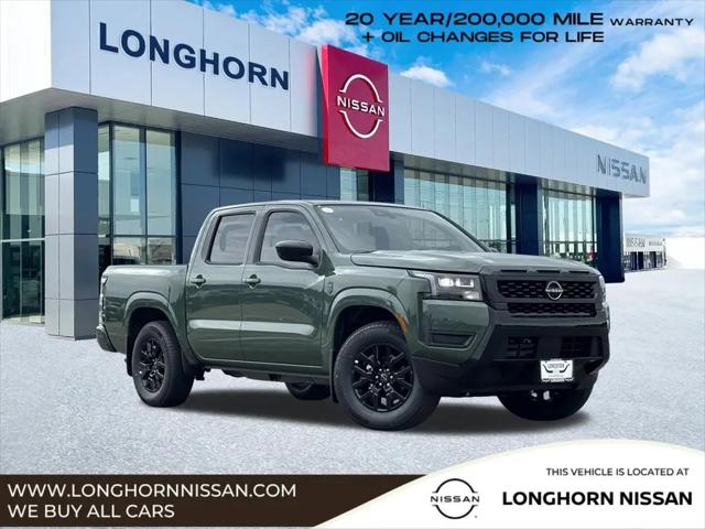 2026 Nissan Frontier Crew Cab SV 4x2 for sale in Bedford, TX