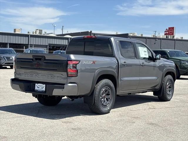 2026 Nissan Frontier Crew Cab PRO-X 4x2