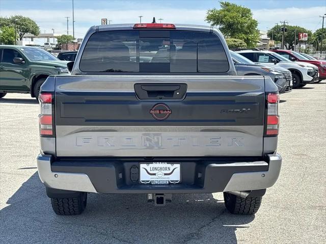 2026 Nissan Frontier Crew Cab PRO-X 4x2