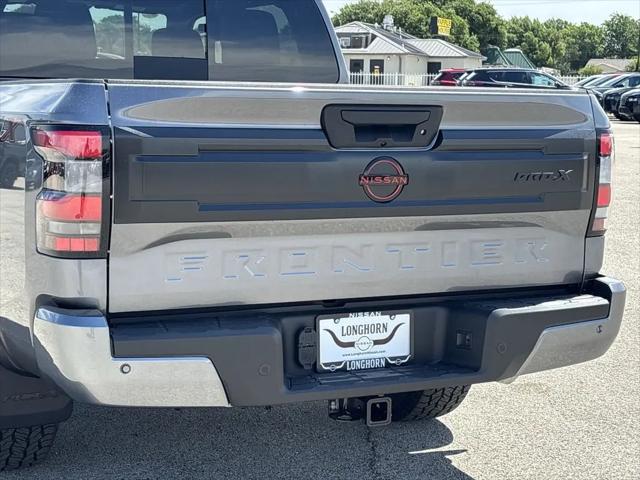 2026 Nissan Frontier Crew Cab PRO-X 4x2