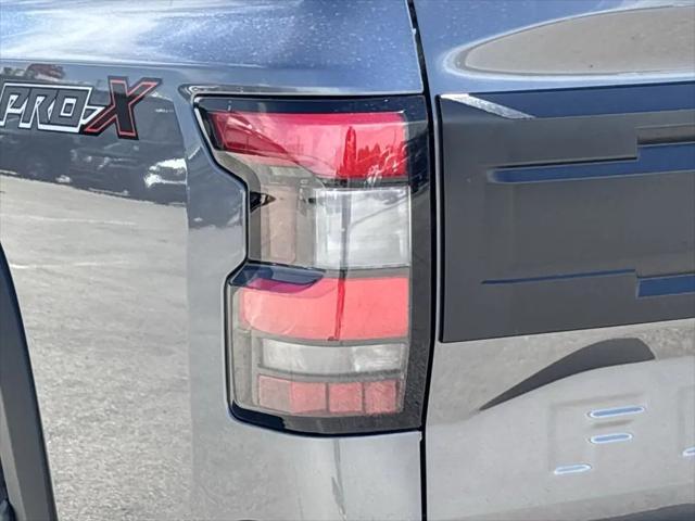 2026 Nissan Frontier Crew Cab PRO-X 4x2