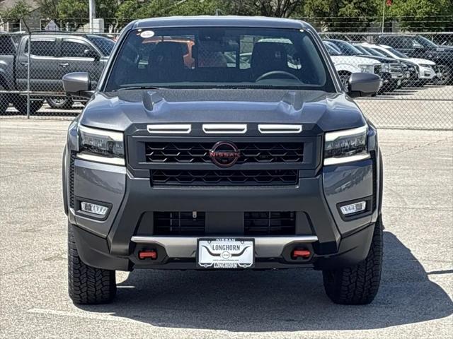 2026 Nissan Frontier Crew Cab PRO-X 4x2