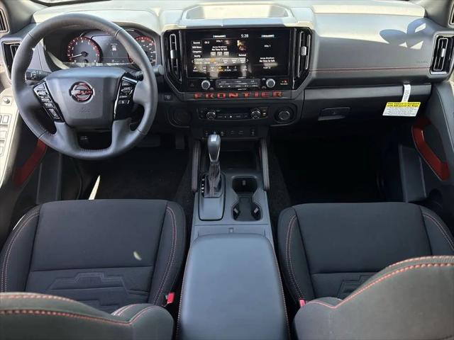 2026 Nissan Frontier Crew Cab PRO-X 4x2