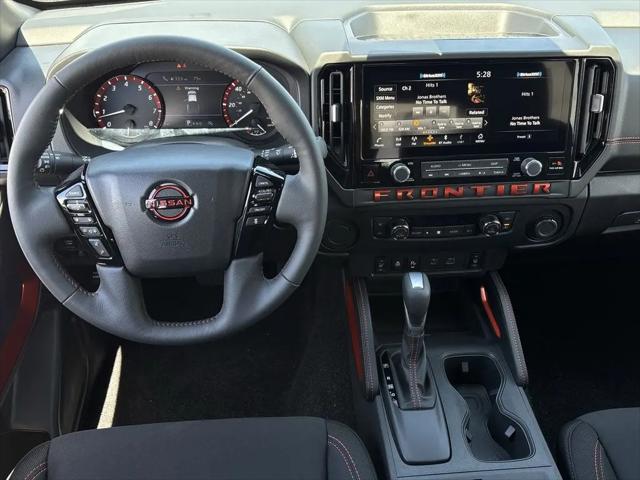 2026 Nissan Frontier Crew Cab PRO-X 4x2