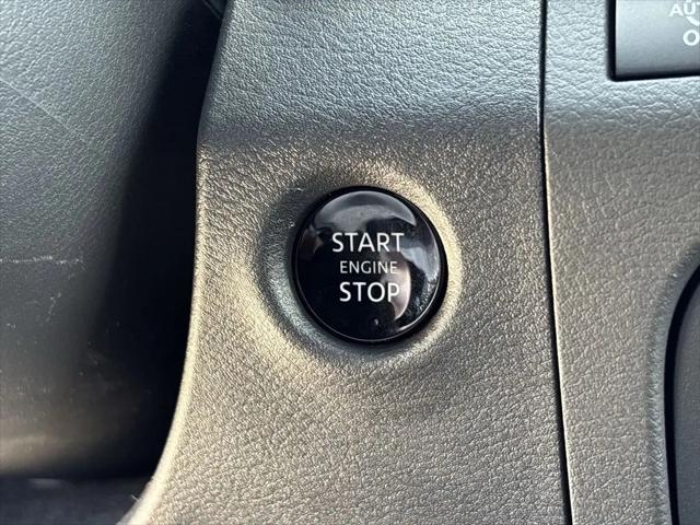 2026 Nissan Frontier Crew Cab PRO-X 4x2