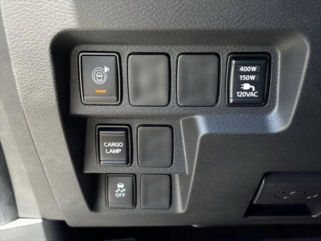 2026 Nissan Frontier Crew Cab PRO-X 4x2