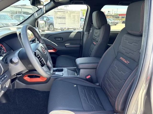 2026 Nissan Frontier Crew Cab PRO-X 4x2