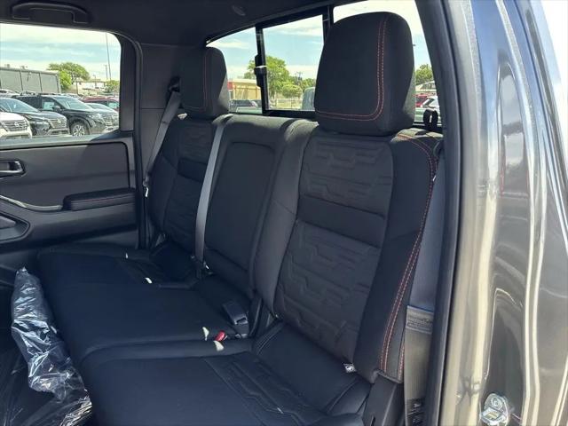 2026 Nissan Frontier Crew Cab PRO-X 4x2
