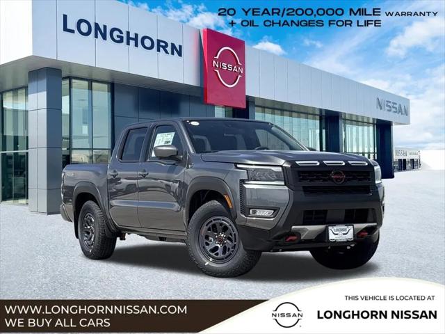 2026 Nissan Frontier Crew Cab PRO-X 4x2 for sale in Bedford, TX