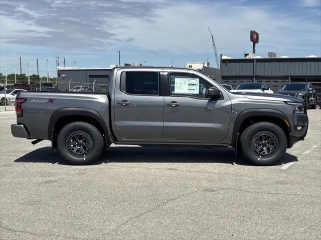 2026 Nissan Frontier Crew Cab PRO-X 4x2
