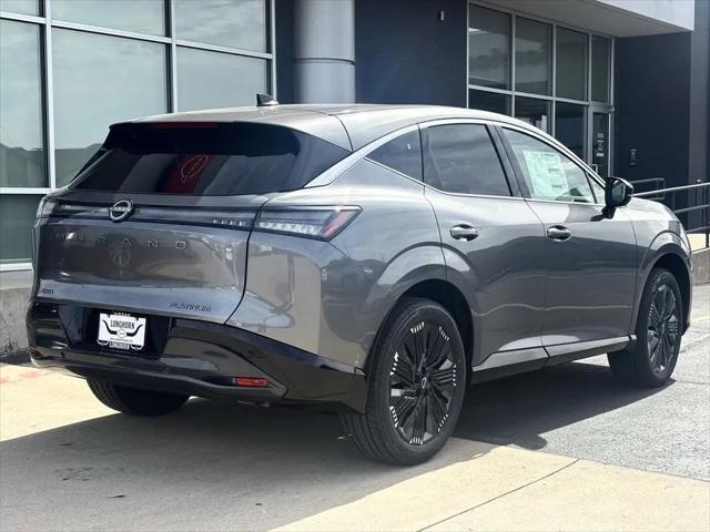 2026 Nissan Murano Platinum