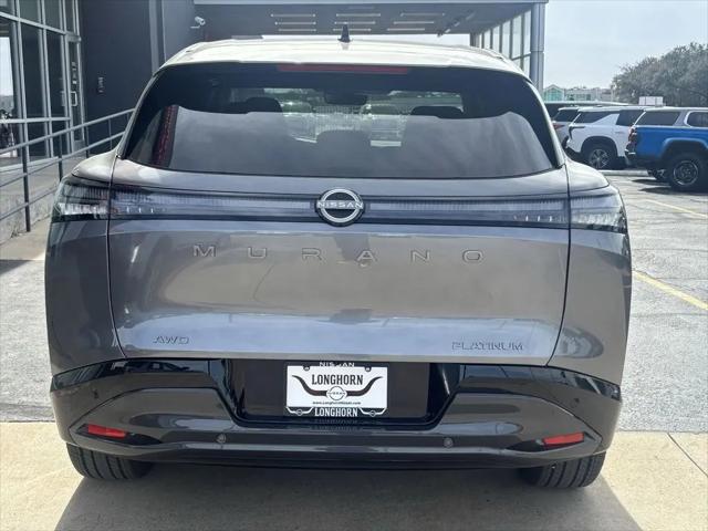 2026 Nissan Murano Platinum
