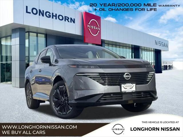 2026 Nissan Murano Platinum for sale in Bedford, TX