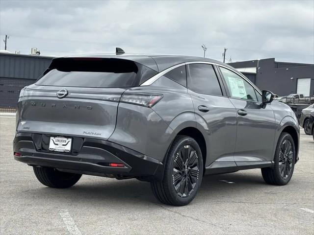 2026 Nissan Murano Platinum