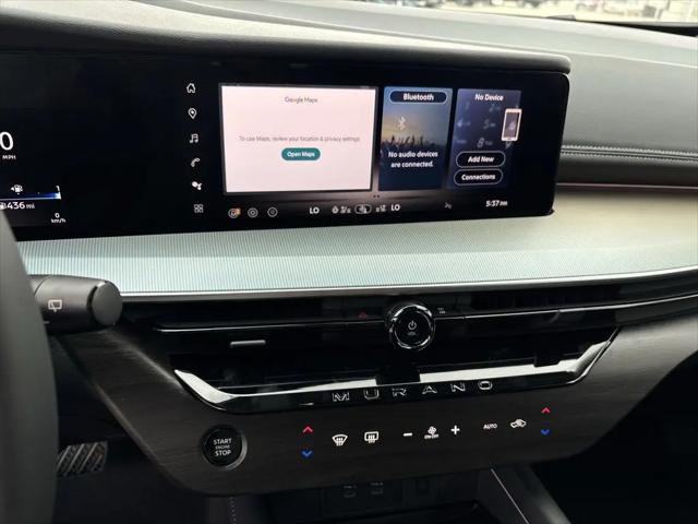 2026 Nissan Murano Platinum