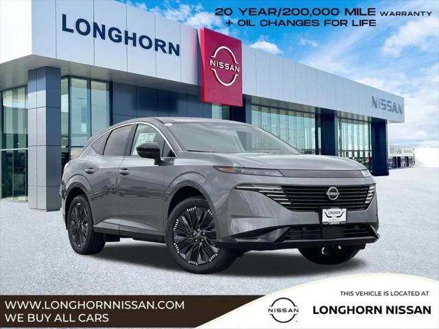 2026 Nissan Murano Platinum for sale in Bedford, TX