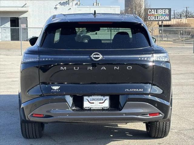 2026 Nissan Murano Platinum