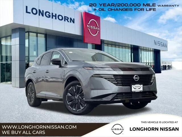 2026 Nissan Murano Platinum for sale in Bedford, TX