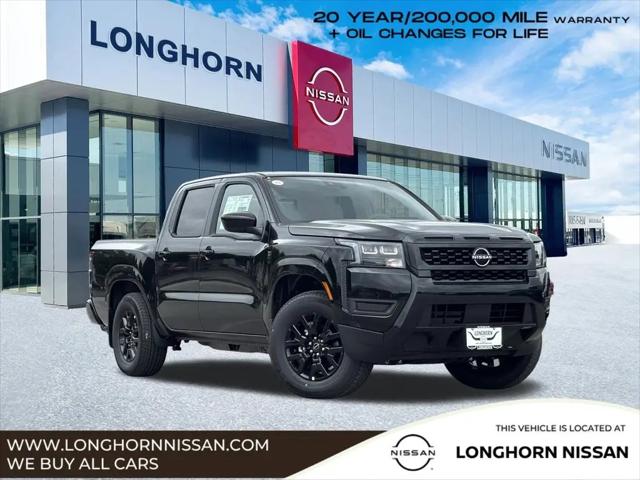 2026 Nissan Frontier Crew Cab SV 4x2 for sale in Bedford, TX