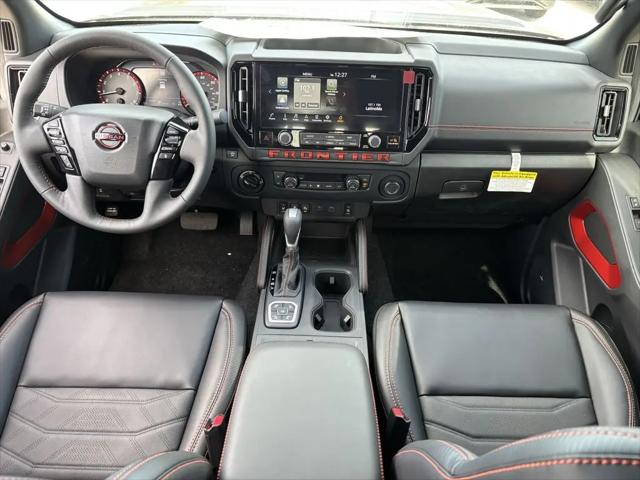2026 Nissan Frontier Crew Cab PRO-4X 4x4