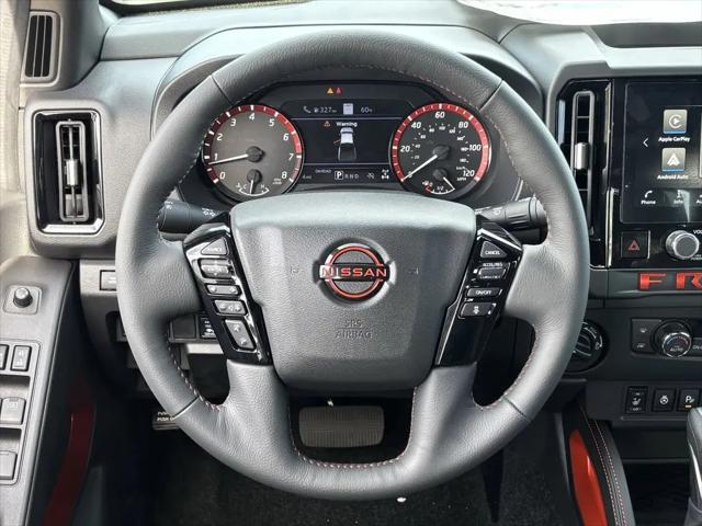 2026 Nissan Frontier Crew Cab PRO-4X 4x4