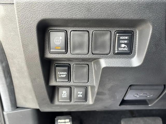 2026 Nissan Frontier Crew Cab PRO-4X 4x4