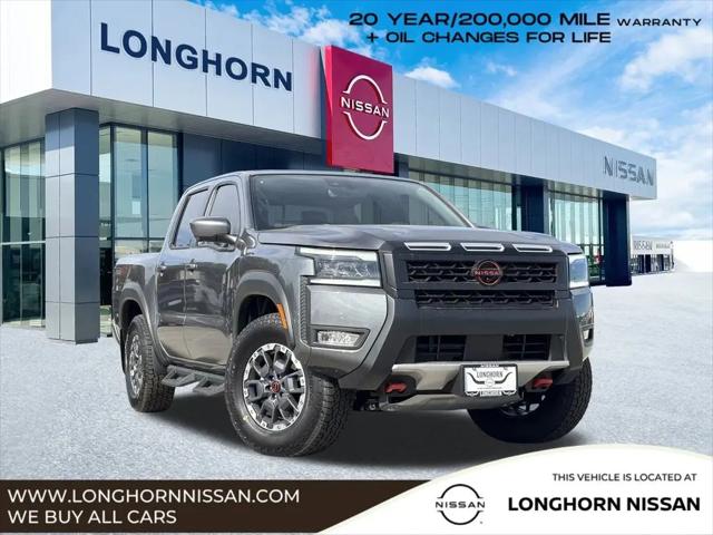 2026 Nissan Frontier Crew Cab PRO-4X 4x4 for sale in Bedford, TX