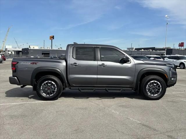 2026 Nissan Frontier Crew Cab PRO-4X 4x4