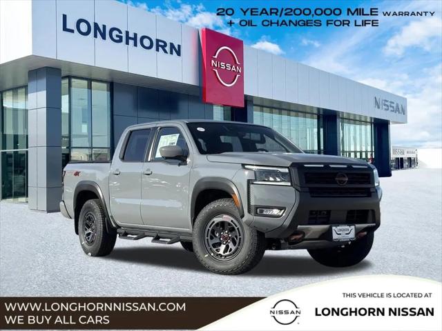 2026 Nissan Frontier Crew Cab PRO-4X 4x4 for sale in Bedford, TX