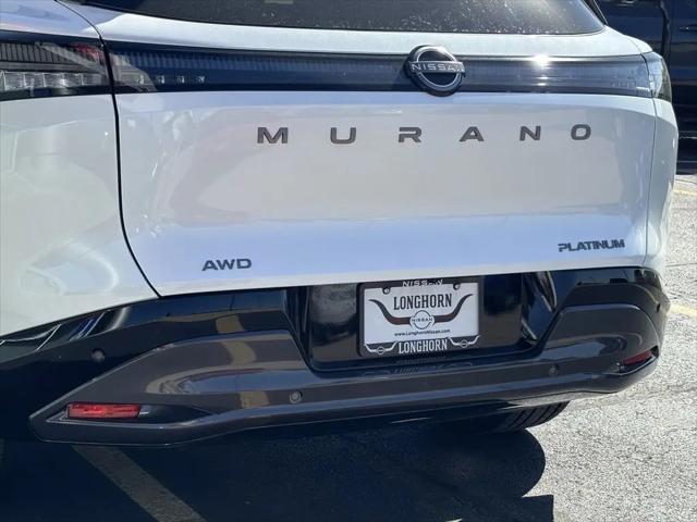 2026 Nissan Murano Platinum