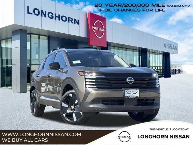 2026 Nissan Kicks SR for sale in Bedford, TX