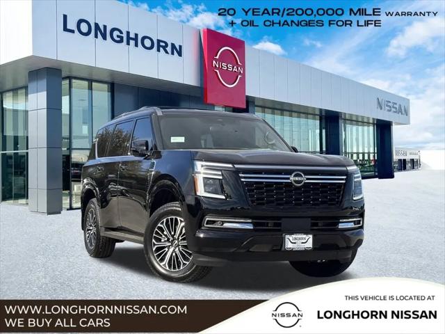 2026 Nissan Armada SL for sale in Bedford, TX