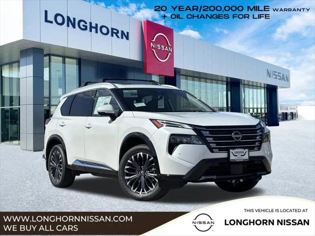 2026 Nissan Rogue Platinum for sale in Bedford, TX