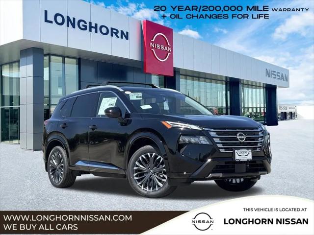 2026 Nissan Rogue Platinum for sale in Bedford, TX
