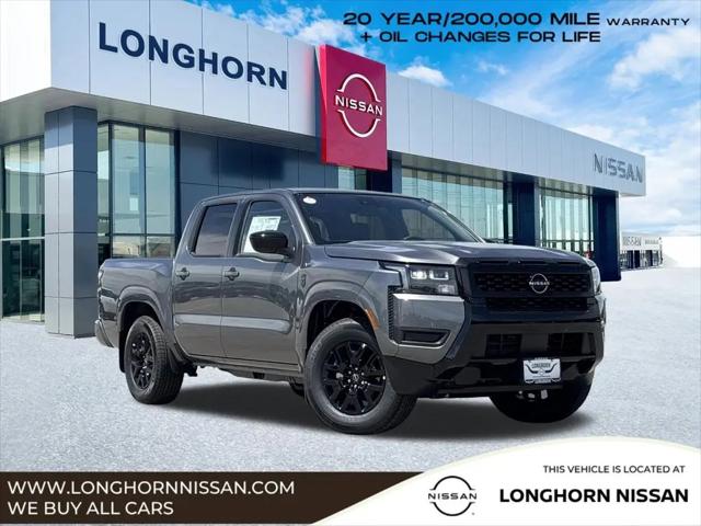 2026 Nissan Frontier Crew Cab SV 4x2 for sale in Bedford, TX