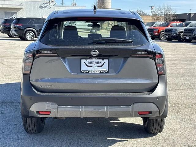 2026 Nissan Kicks S