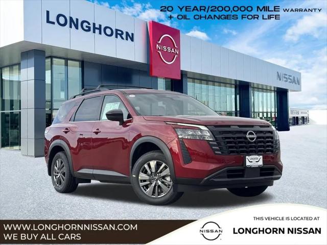 2026 Nissan Pathfinder SV for sale in Bedford, TX
