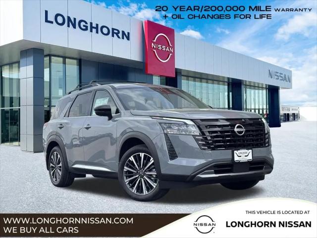 2026 Nissan Pathfinder Platinum for sale in Bedford, TX